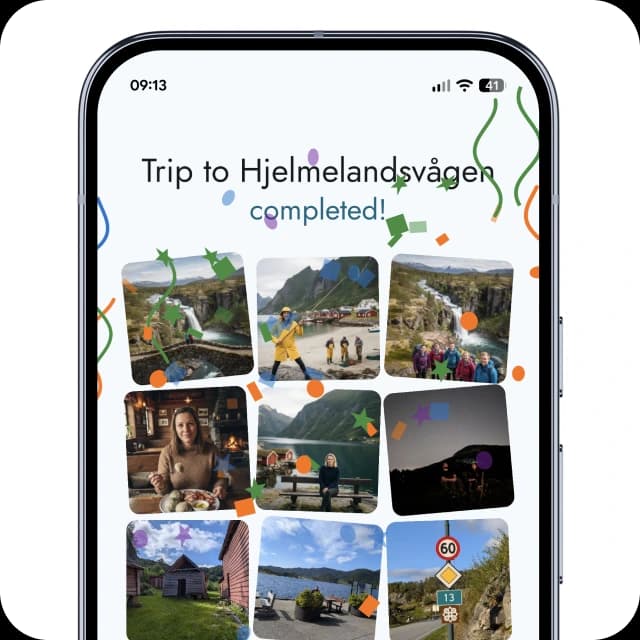 Explore & capture moments